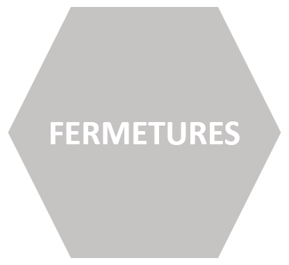 Fermetures MENUISERIES HEXAGONAL NORD FRANCE